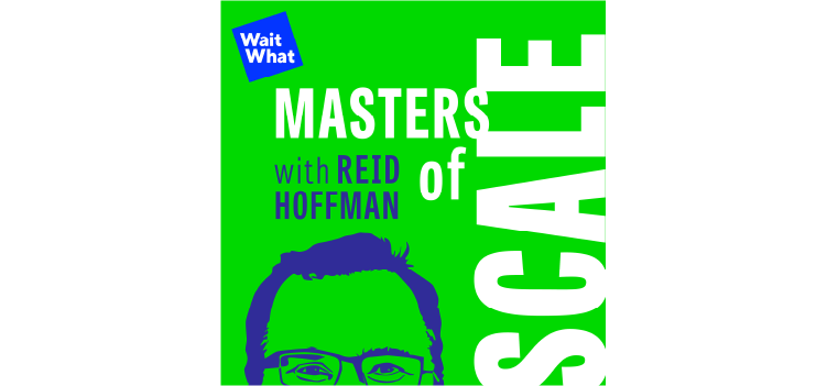 masters of scale podcast
