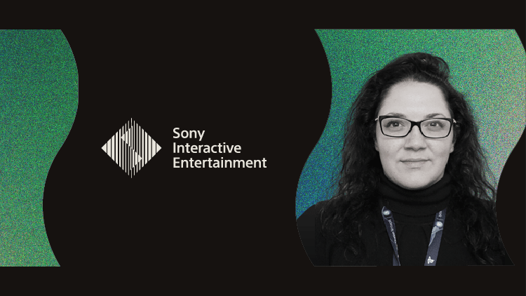 Monica Dabaghi from Sony Interactive Entertainment